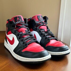 Nike Air Jordan 1 Mid - Mens US 11.5